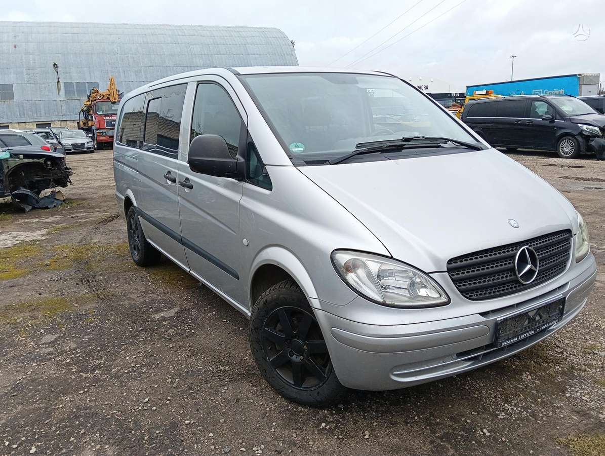 Mercedes-Benz Vito - 2