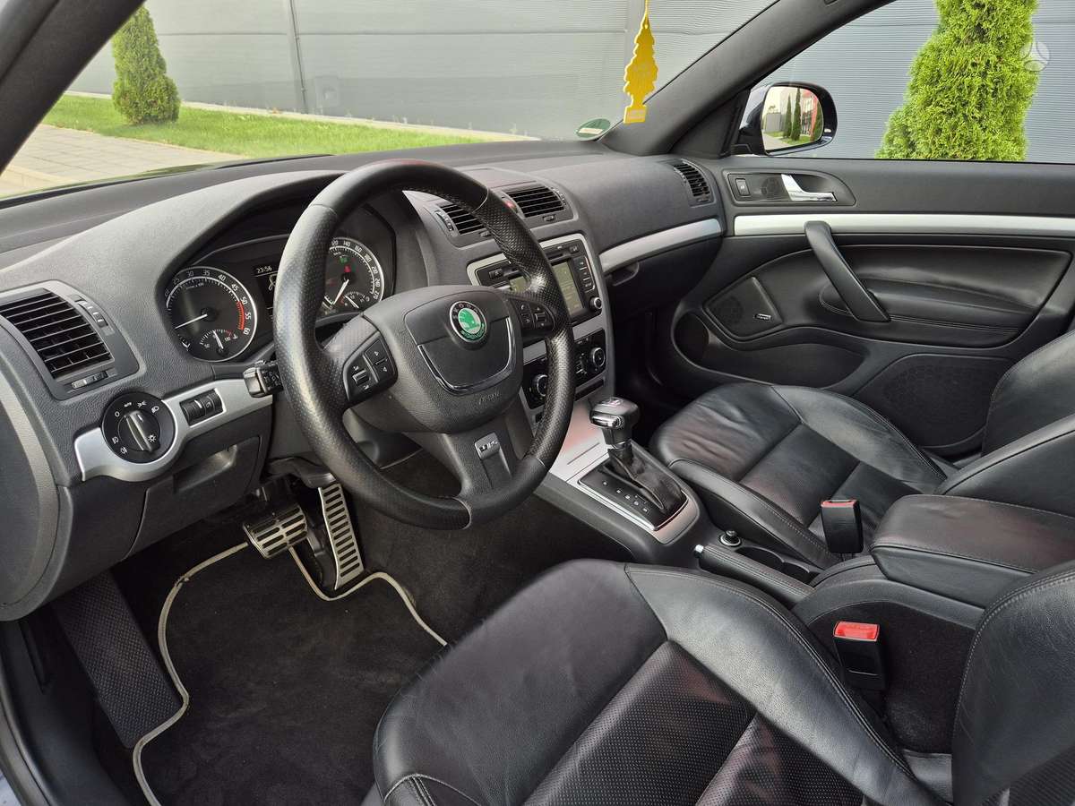 Skoda Octavia, 2.0 l., Универсал