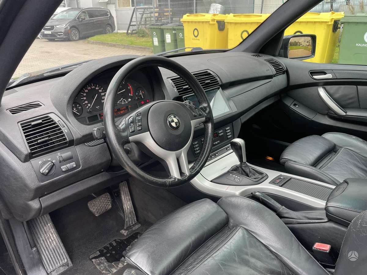 BMW X5 - 9