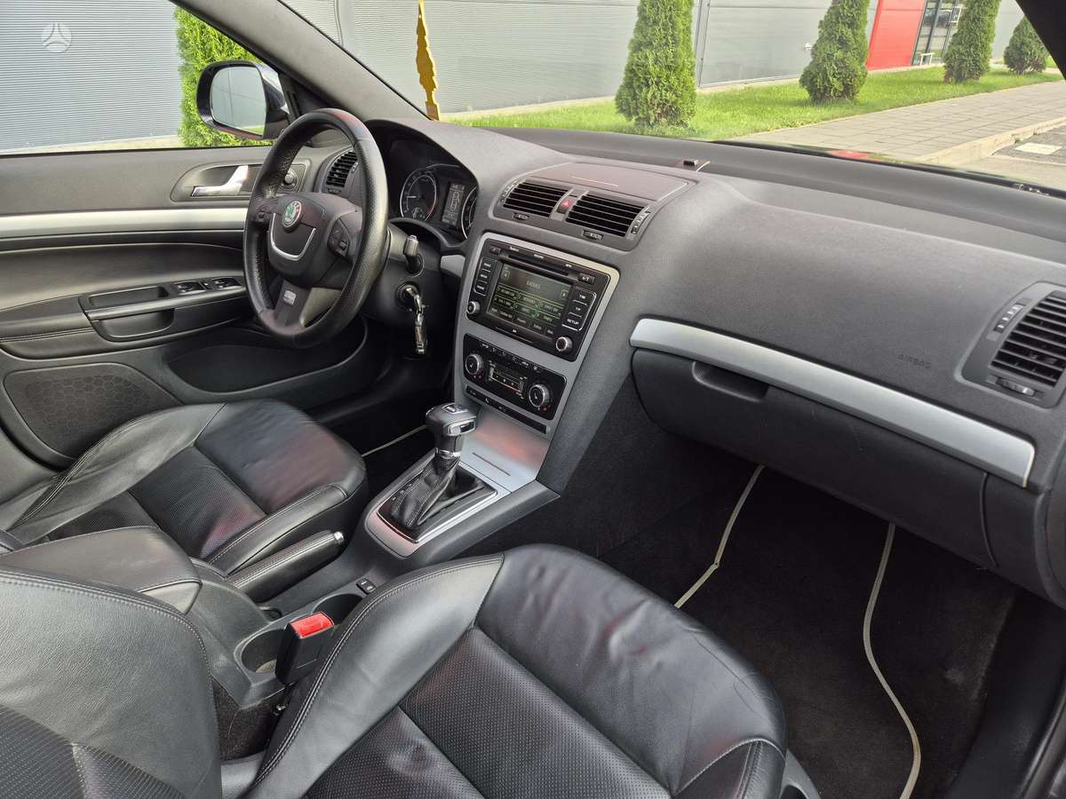 Skoda Octavia, 2.0 l., Универсал