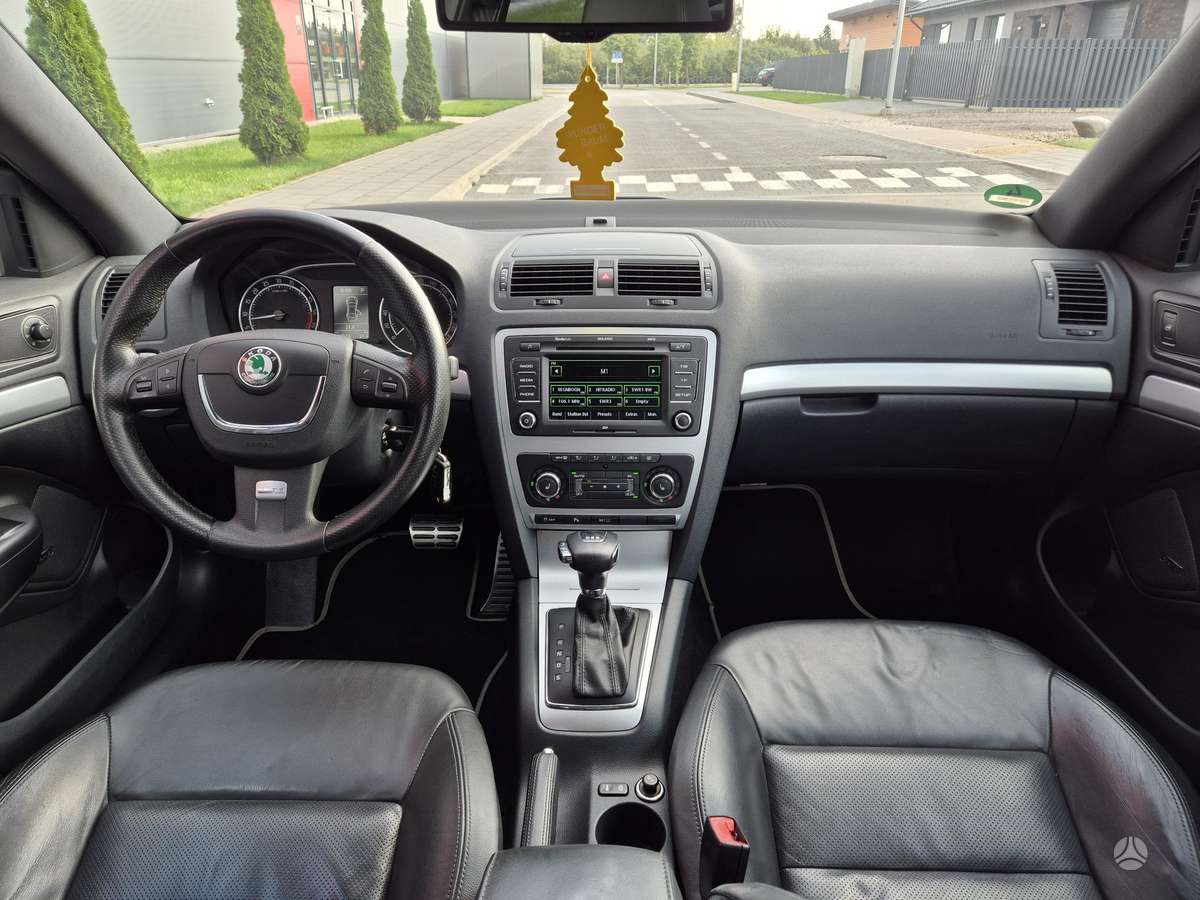 Skoda Octavia, 2.0 l., wagon