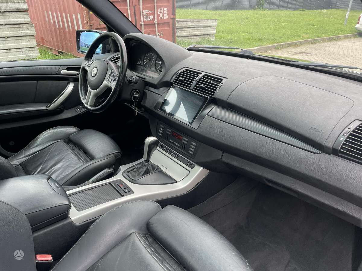 BMW X5 - 10