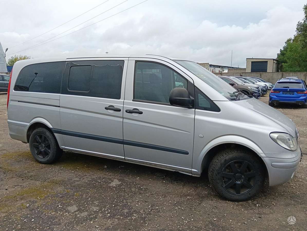 Mercedes-Benz Vito - 3