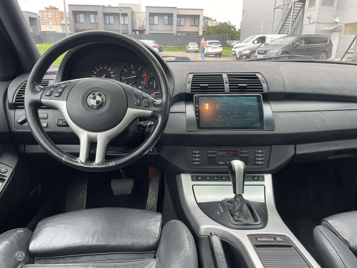 BMW X5 - 11