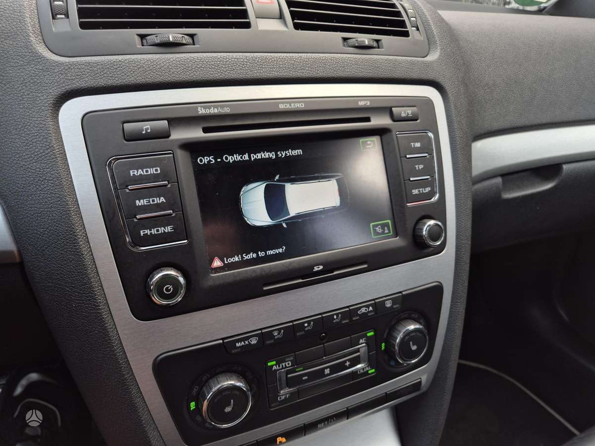 Skoda Octavia, 2.0 l., Универсал