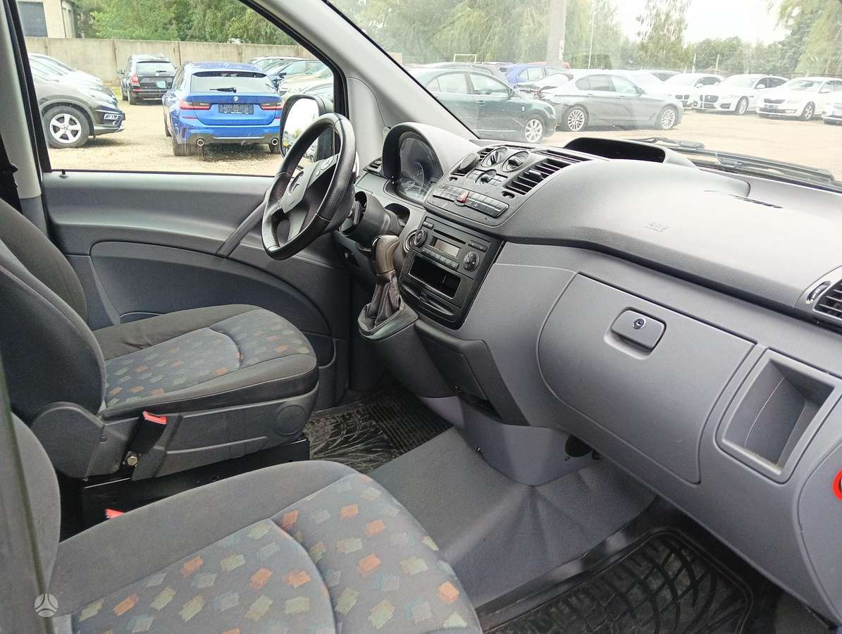 Mercedes-Benz Vito - 4
