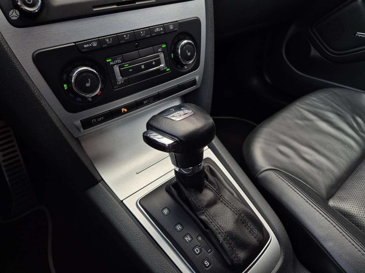 Skoda Octavia, 2.0 l., Универсал