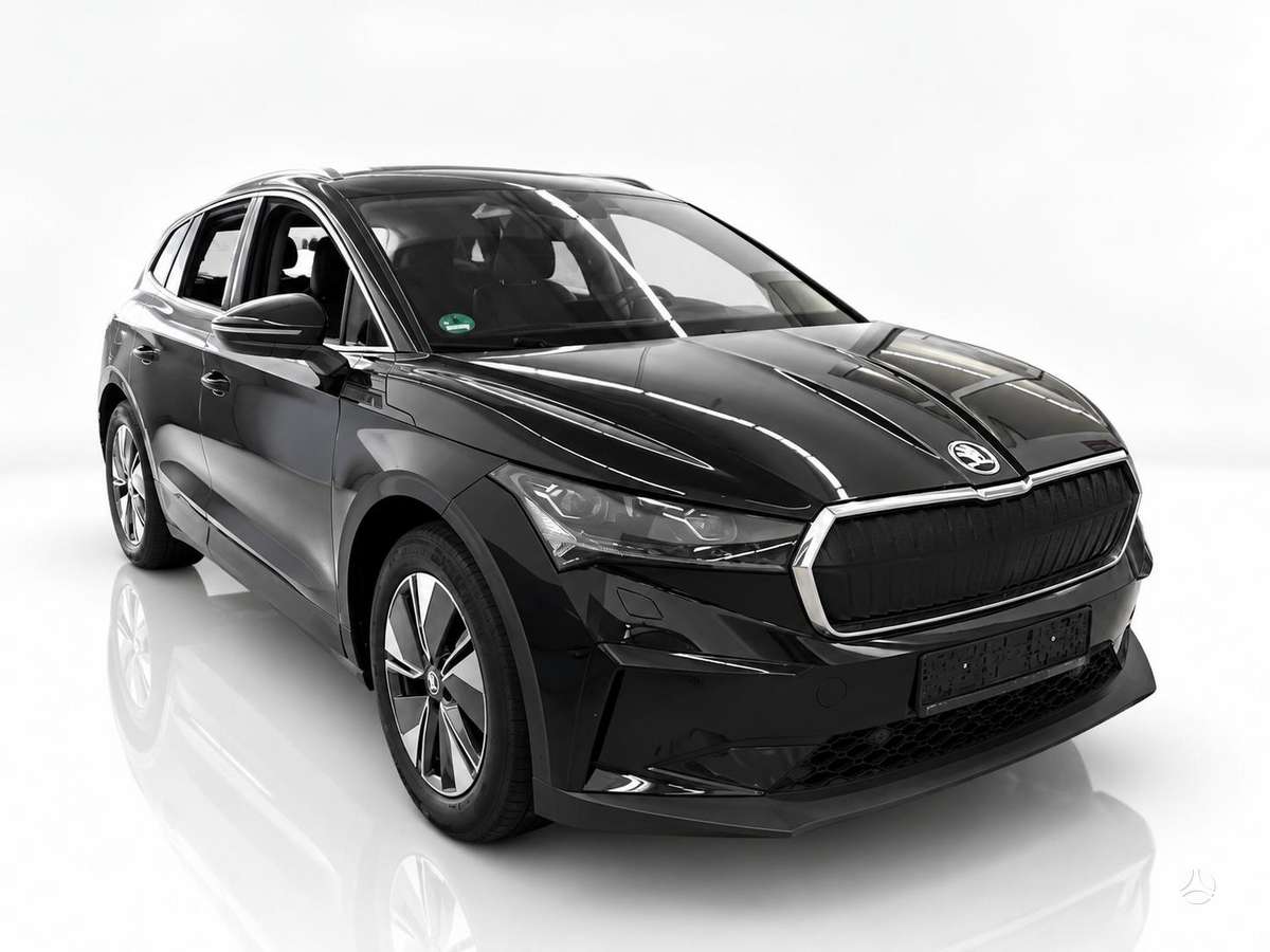 Škoda Enyaq - 1