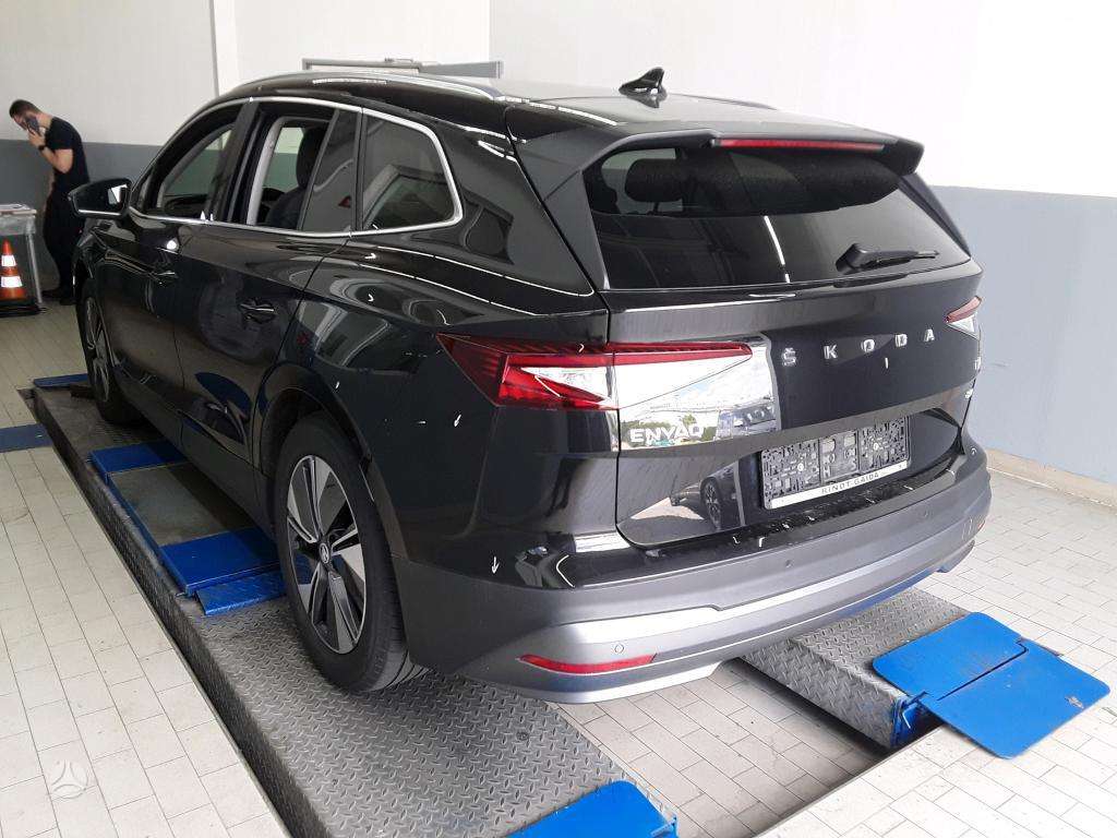 Škoda Enyaq - 3