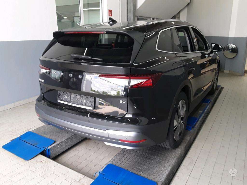 Škoda Enyaq - 4