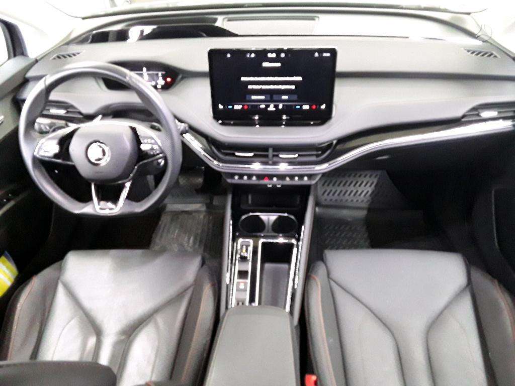 Škoda Enyaq - 7