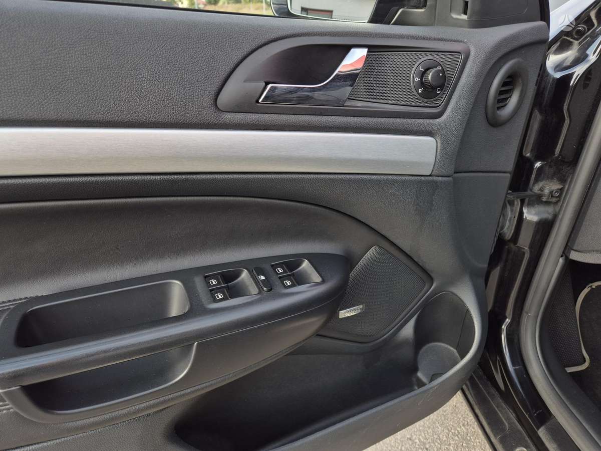 Skoda Octavia, 2.0 l., wagon