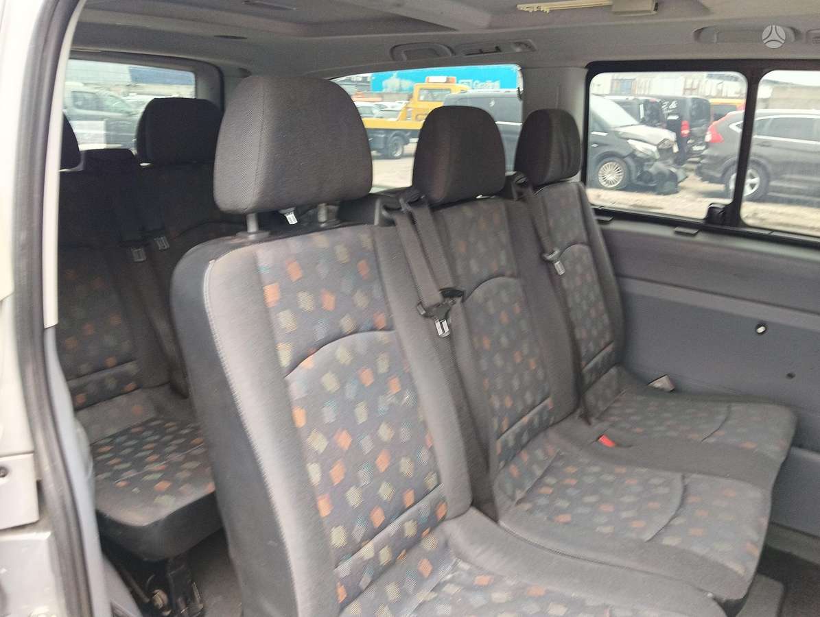 Mercedes-Benz Vito - 5