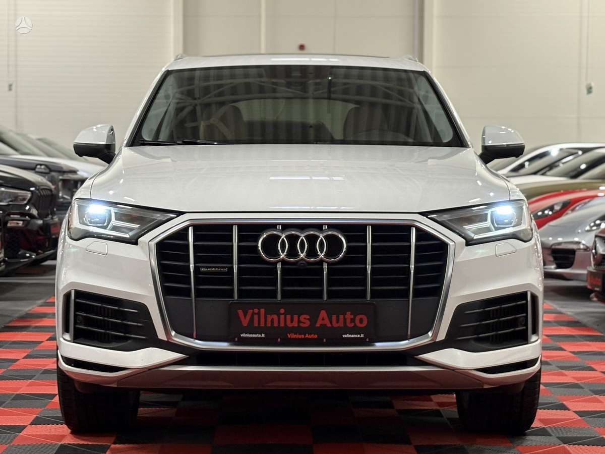 Audi Q7 - 2