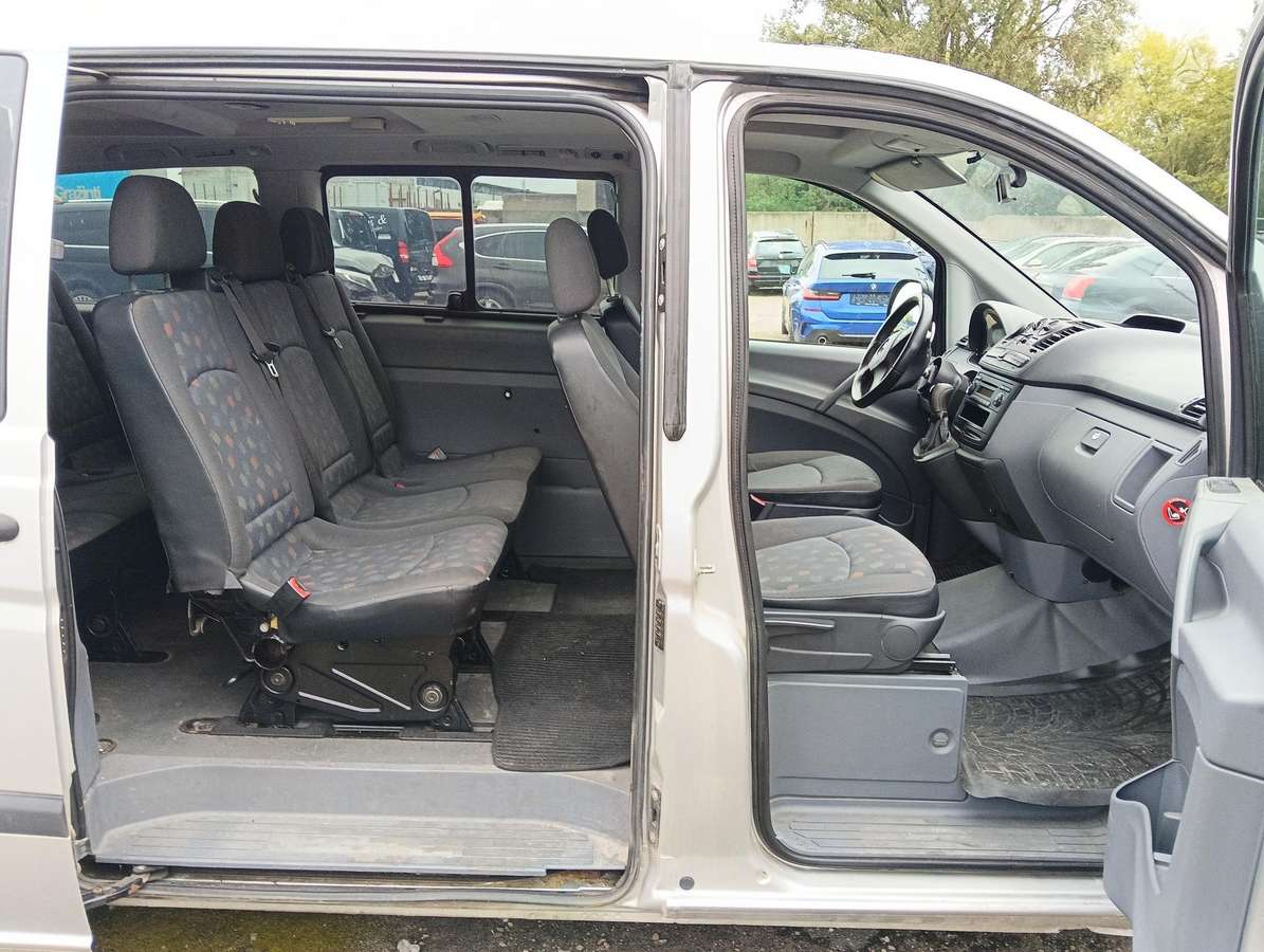 Mercedes-Benz Vito - 6