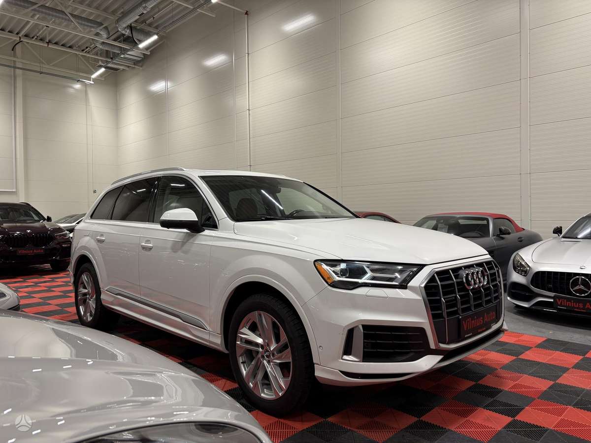 Audi Q7 - 3