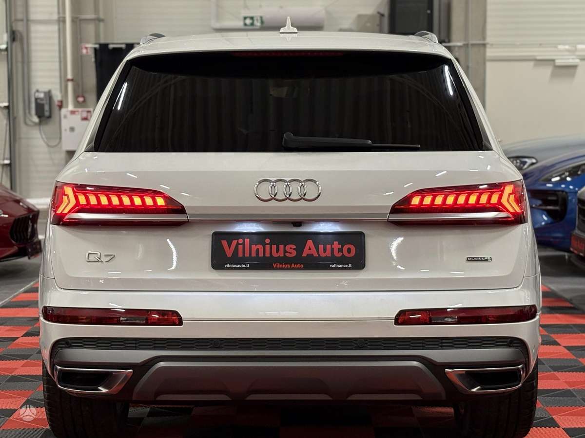 Audi Q7 - 5