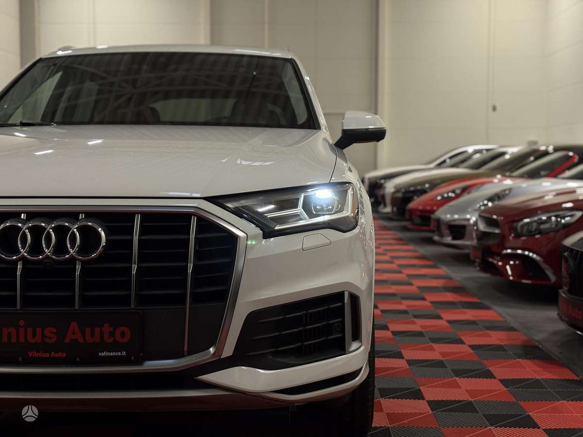Audi Q7 - 7