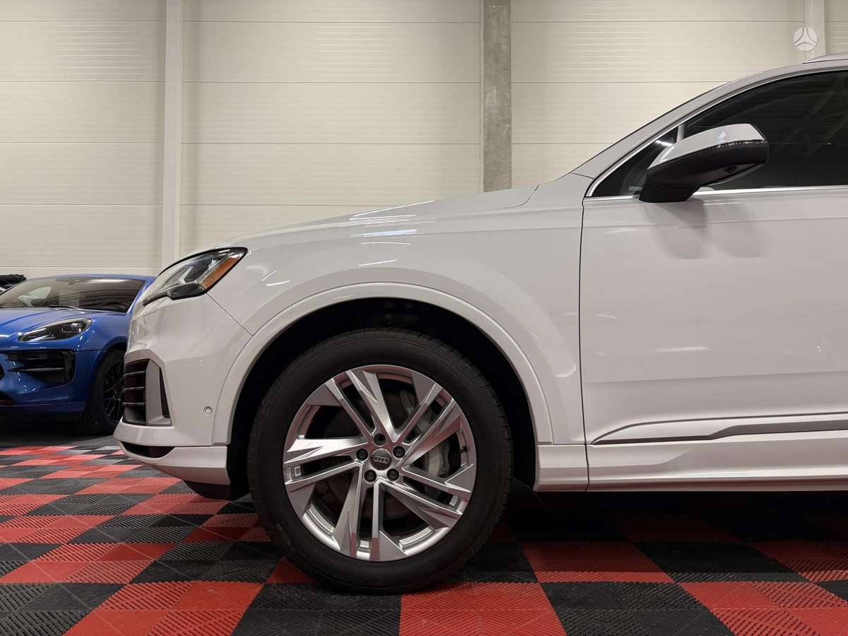 Audi Q7 - 9