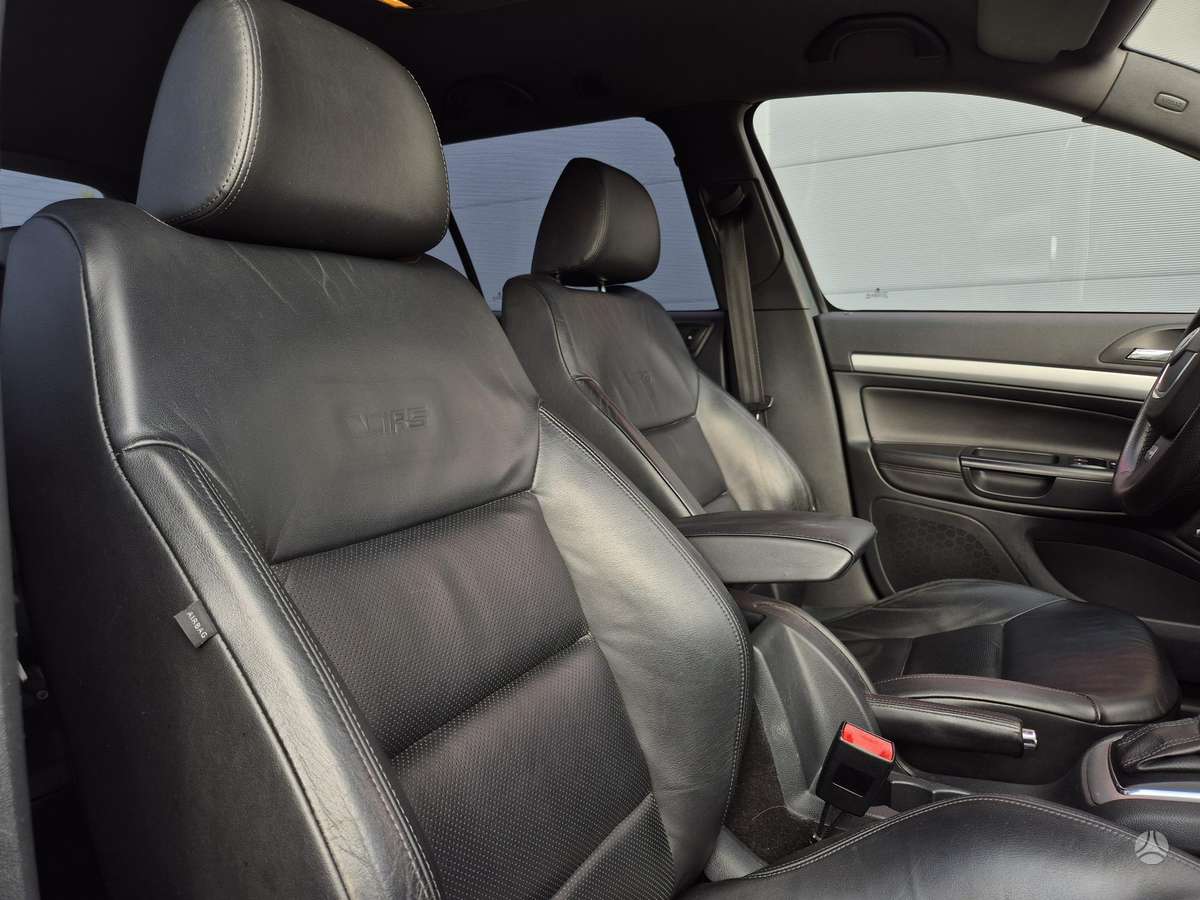 Skoda Octavia, 2.0 l., Универсал