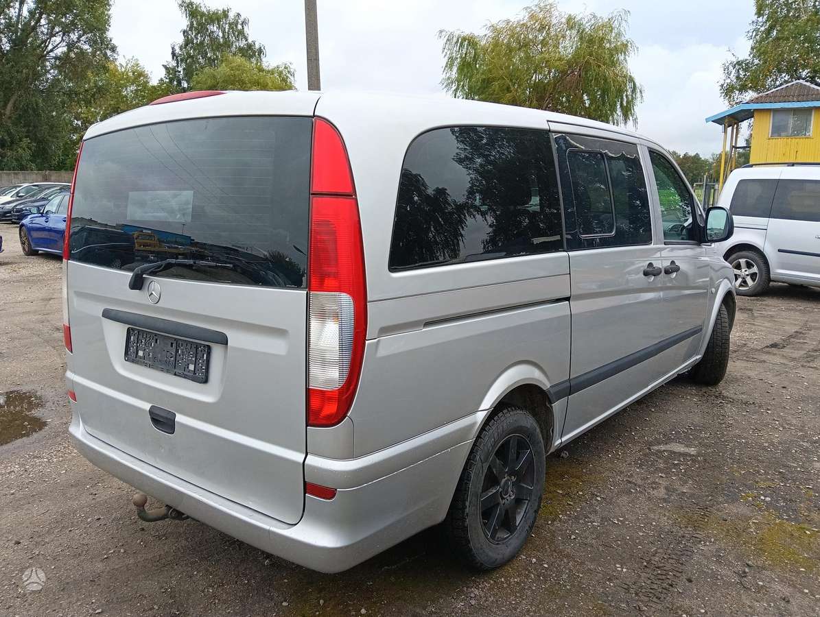 Mercedes-Benz Vito - 7