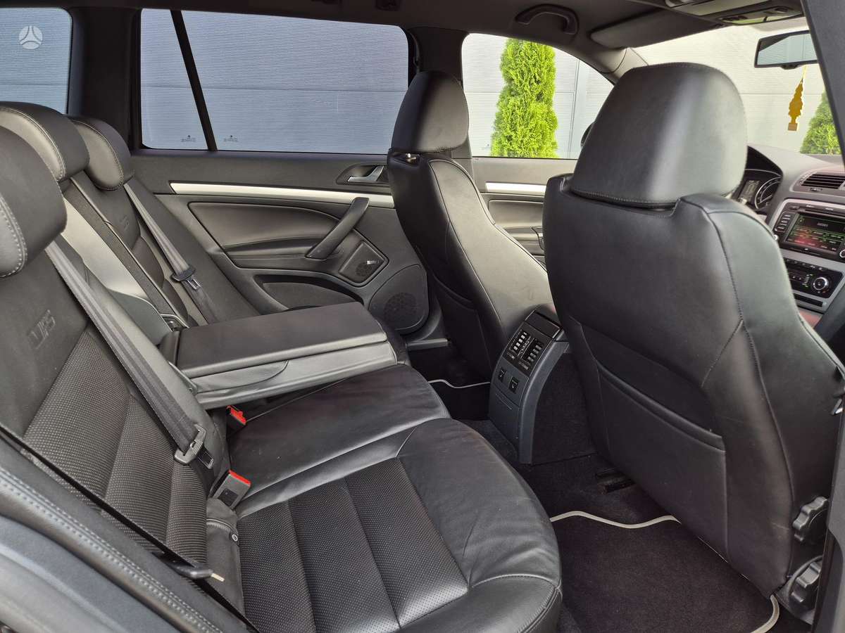 Skoda Octavia, 2.0 l., Универсал