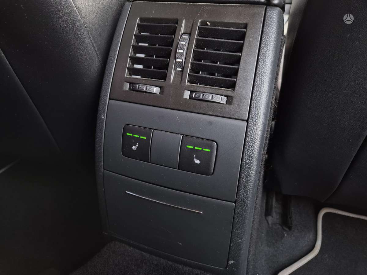 Skoda Octavia, 2.0 l., wagon