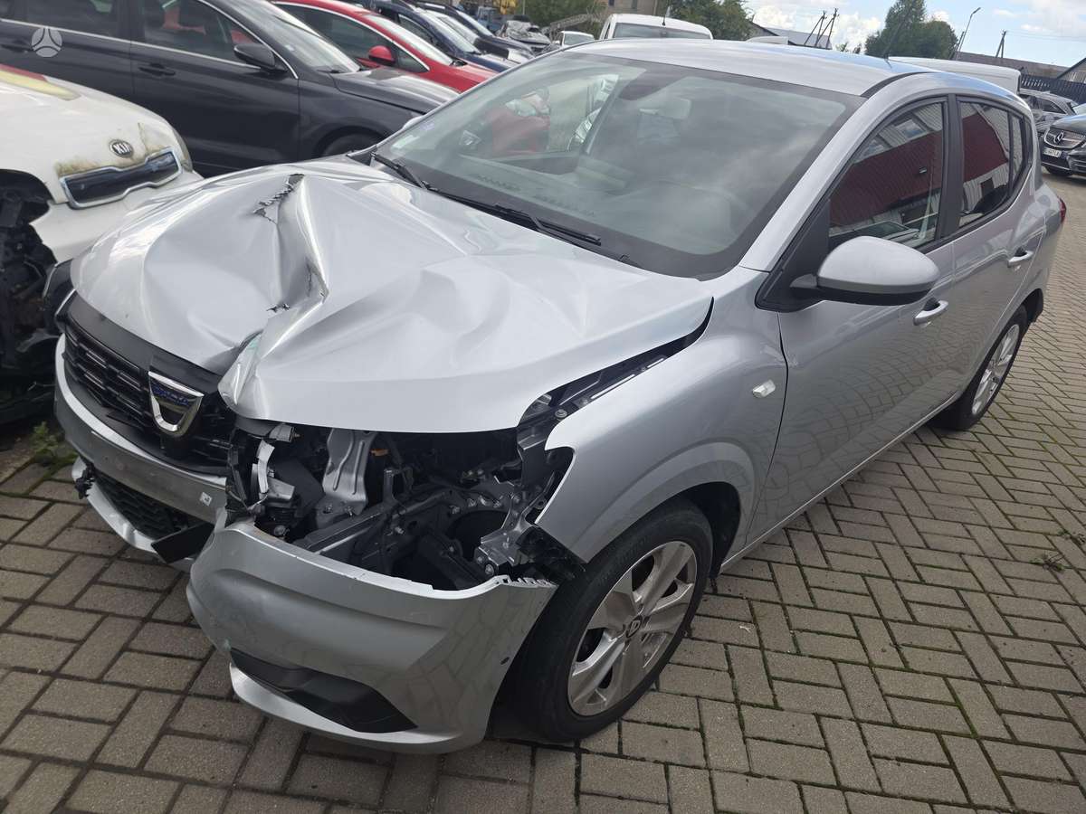 Dacia Sandero - 2