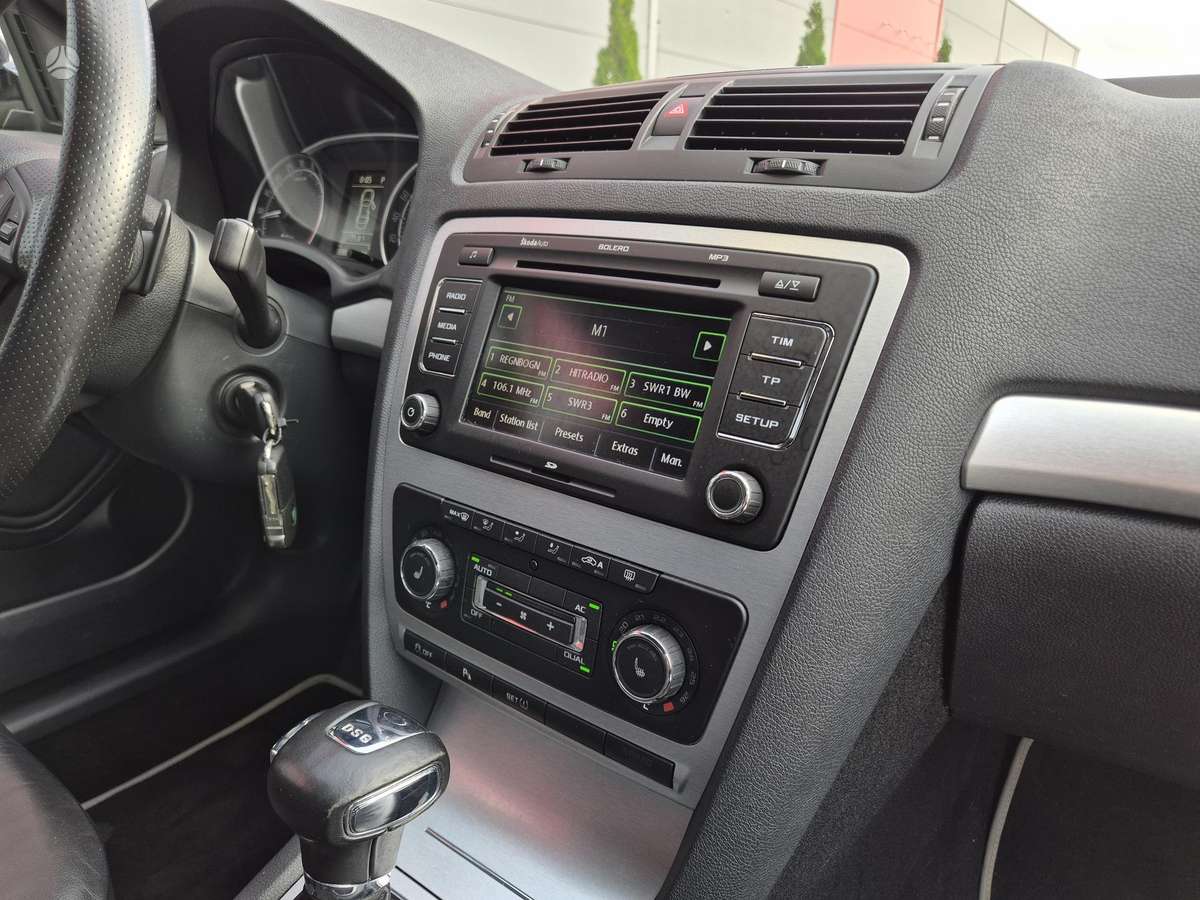 Skoda Octavia, 2.0 l., wagon