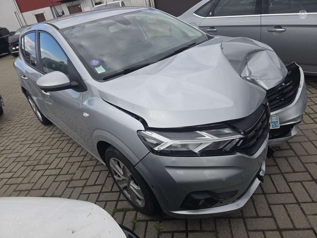 Dacia Sandero - 1