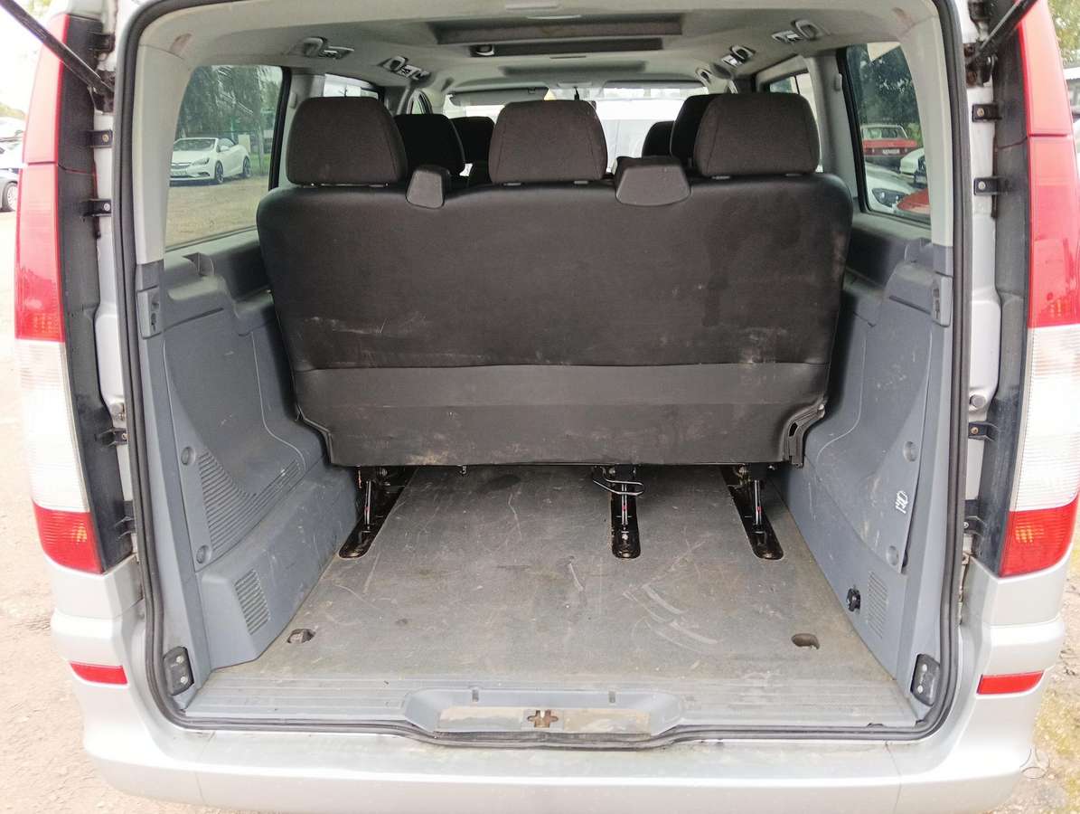 Mercedes-Benz Vito - 8