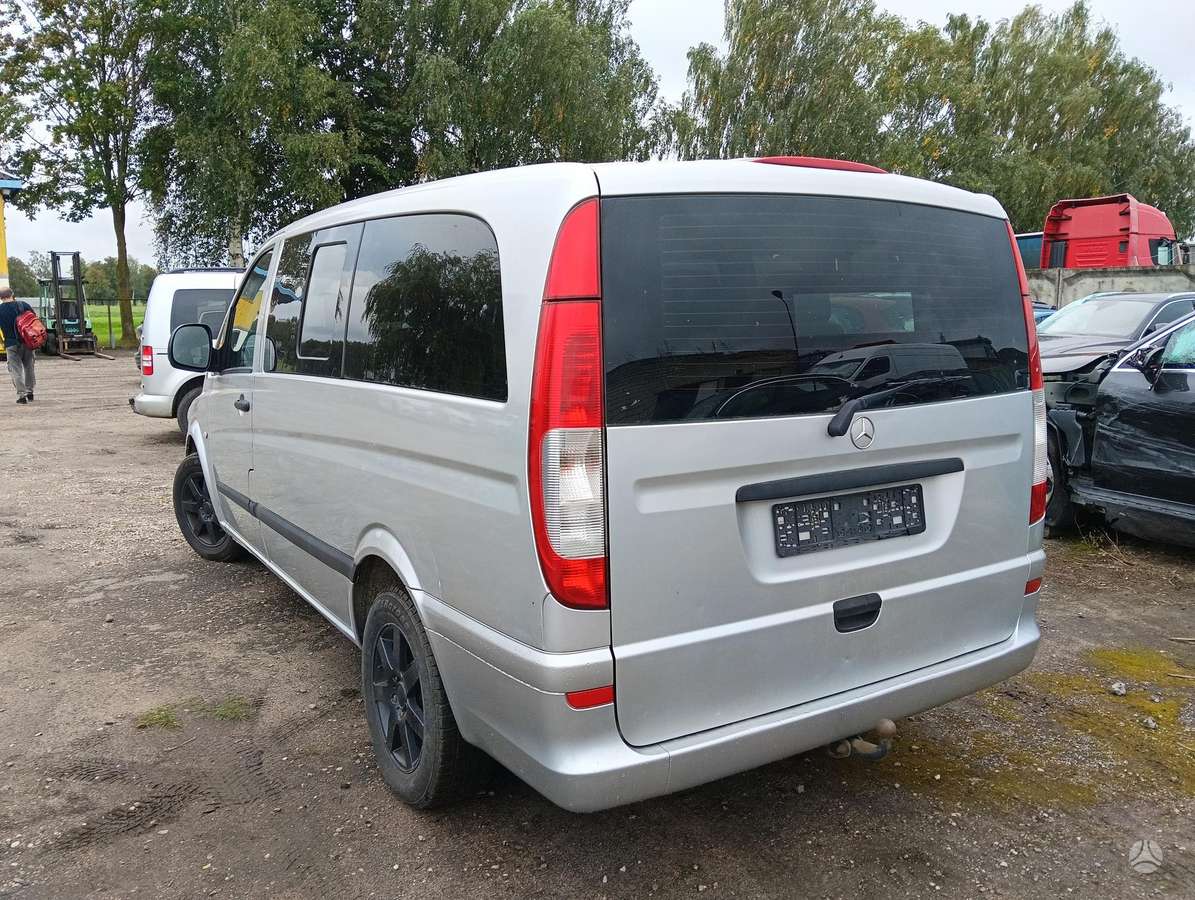 Mercedes-Benz Vito - 9