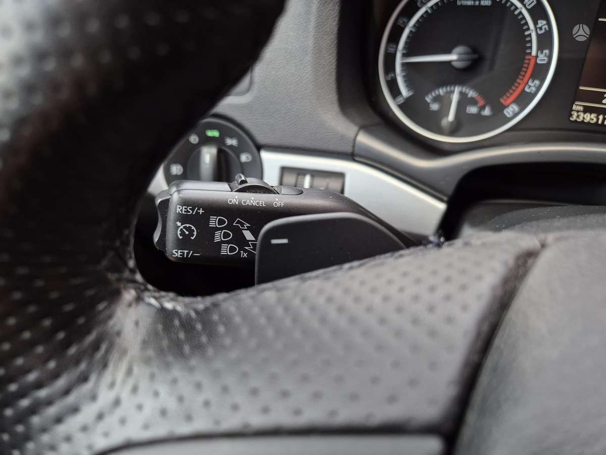 Skoda Octavia, 2.0 l., Универсал