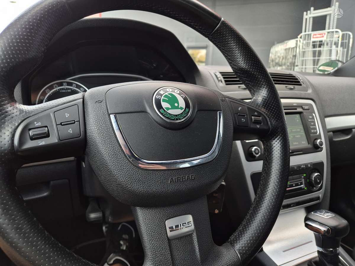 Skoda Octavia, 2.0 l., Универсал