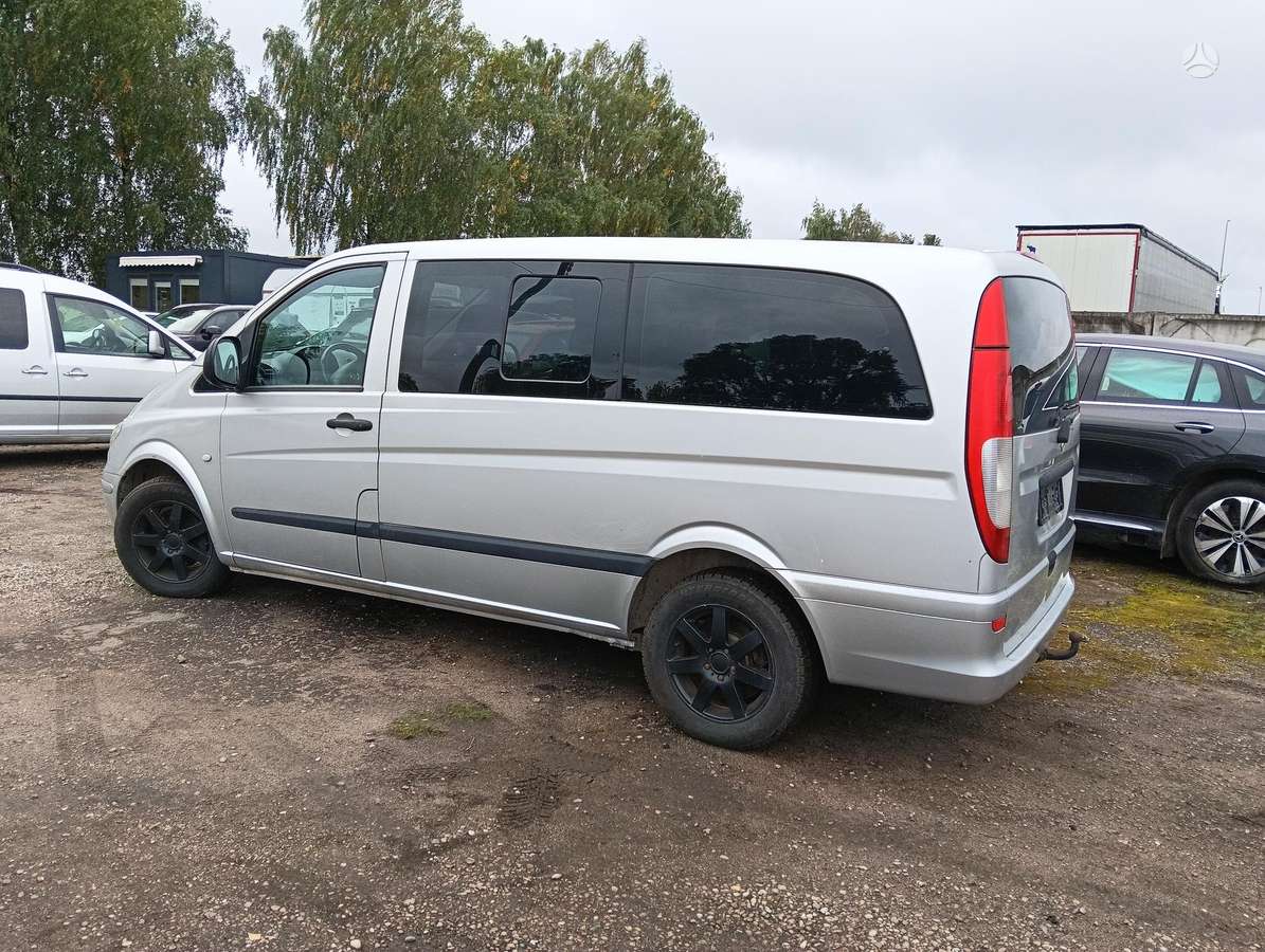Mercedes-Benz Vito - 10
