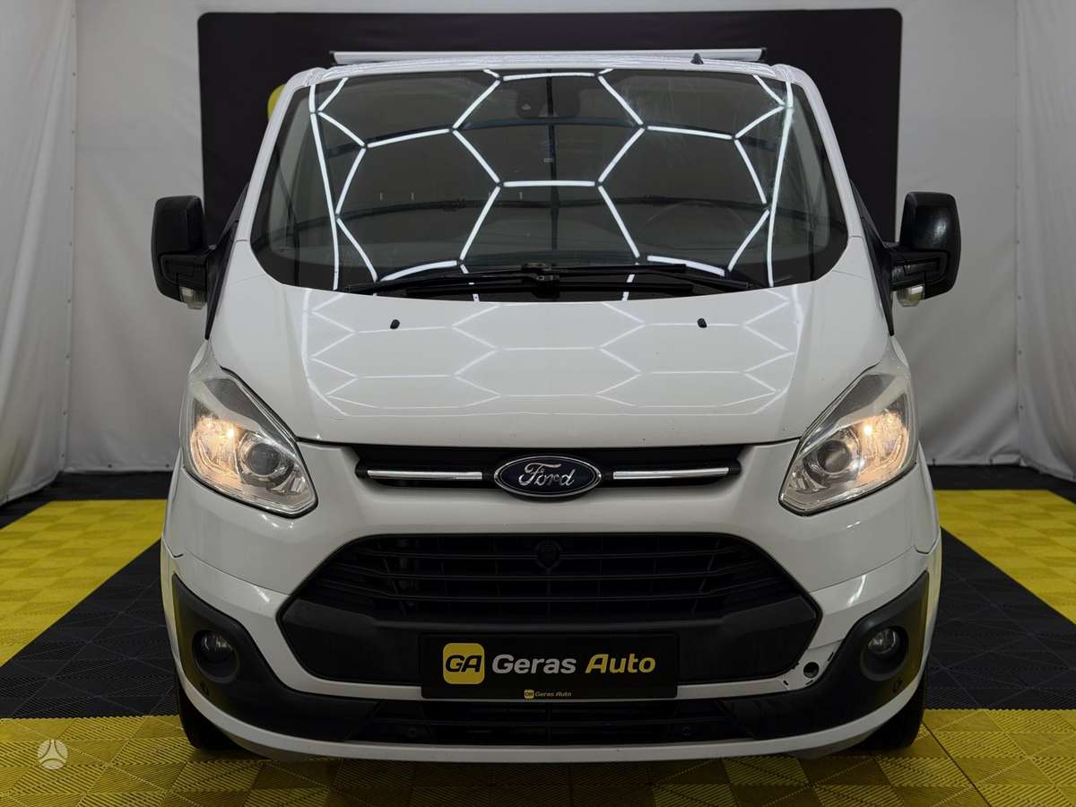 Ford Transit Custom - 2