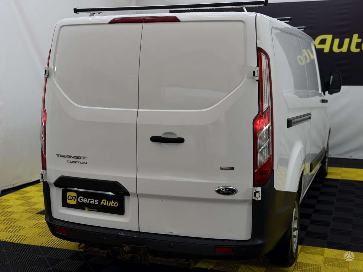 Ford Transit Custom - 4