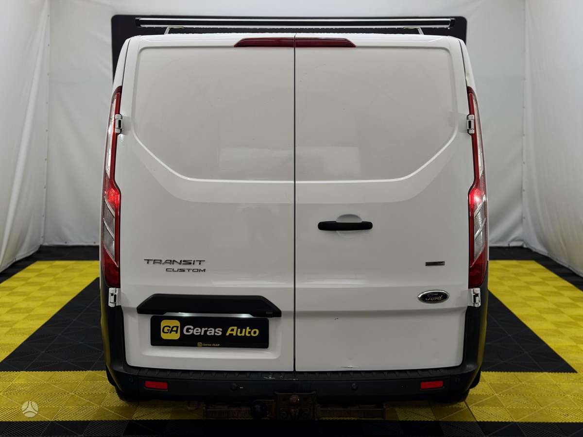 Ford Transit Custom - 5