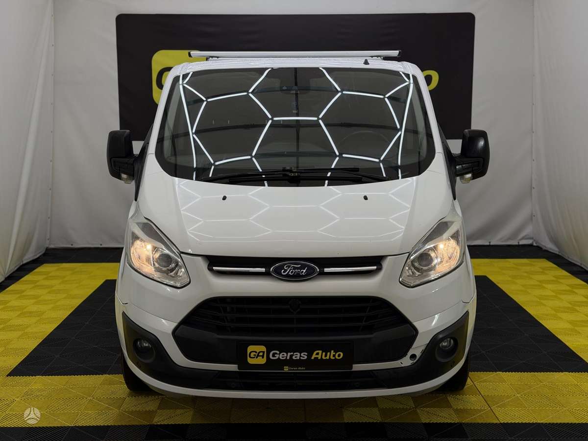 Ford Transit Custom - 7