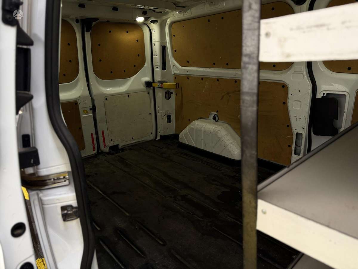 Ford Transit Custom, 2.2 l., komercinis