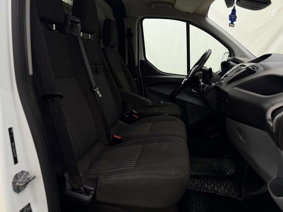 Ford Transit Custom, 2.2 l., komercinis