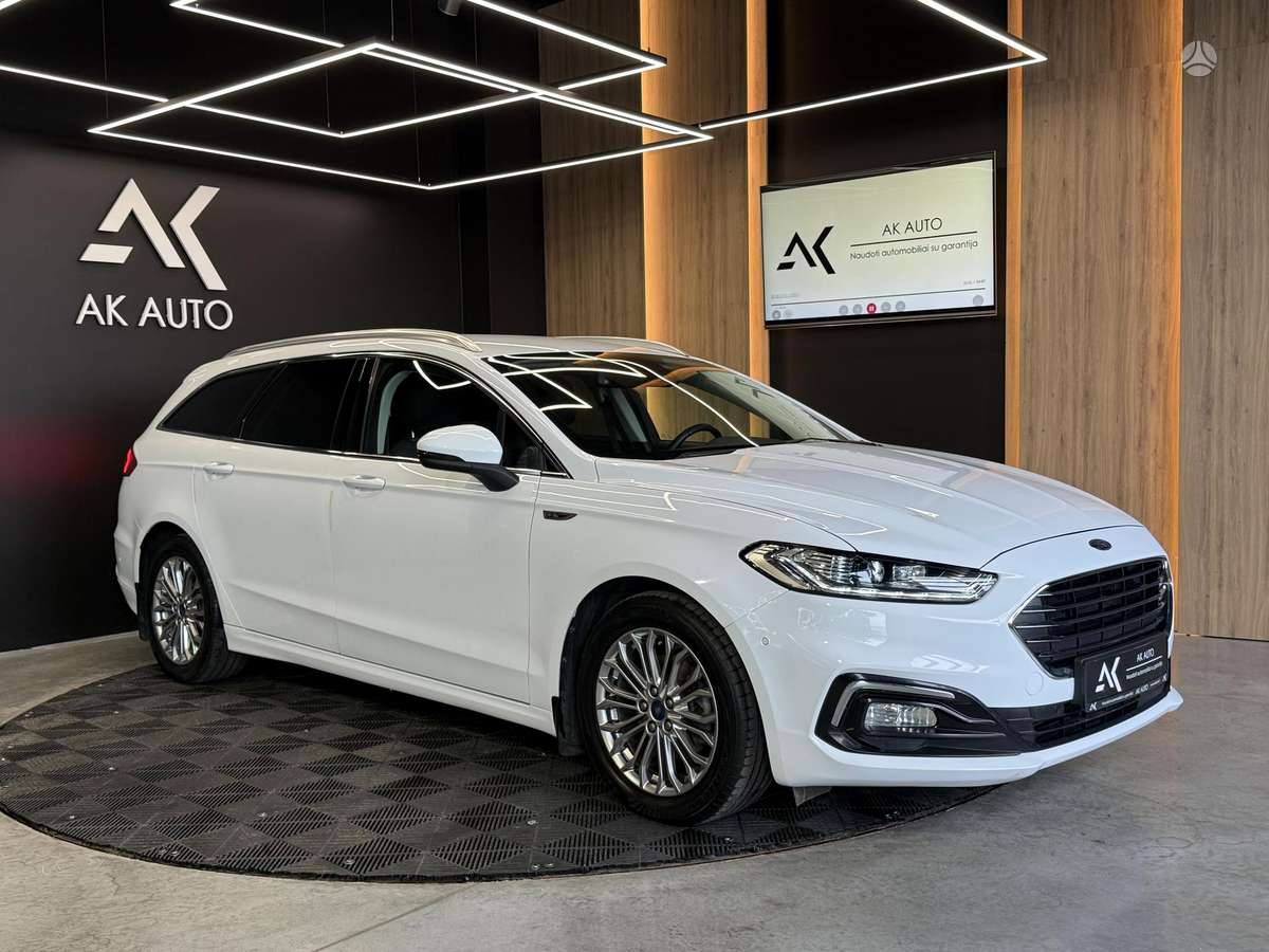 Ford Mondeo - 2