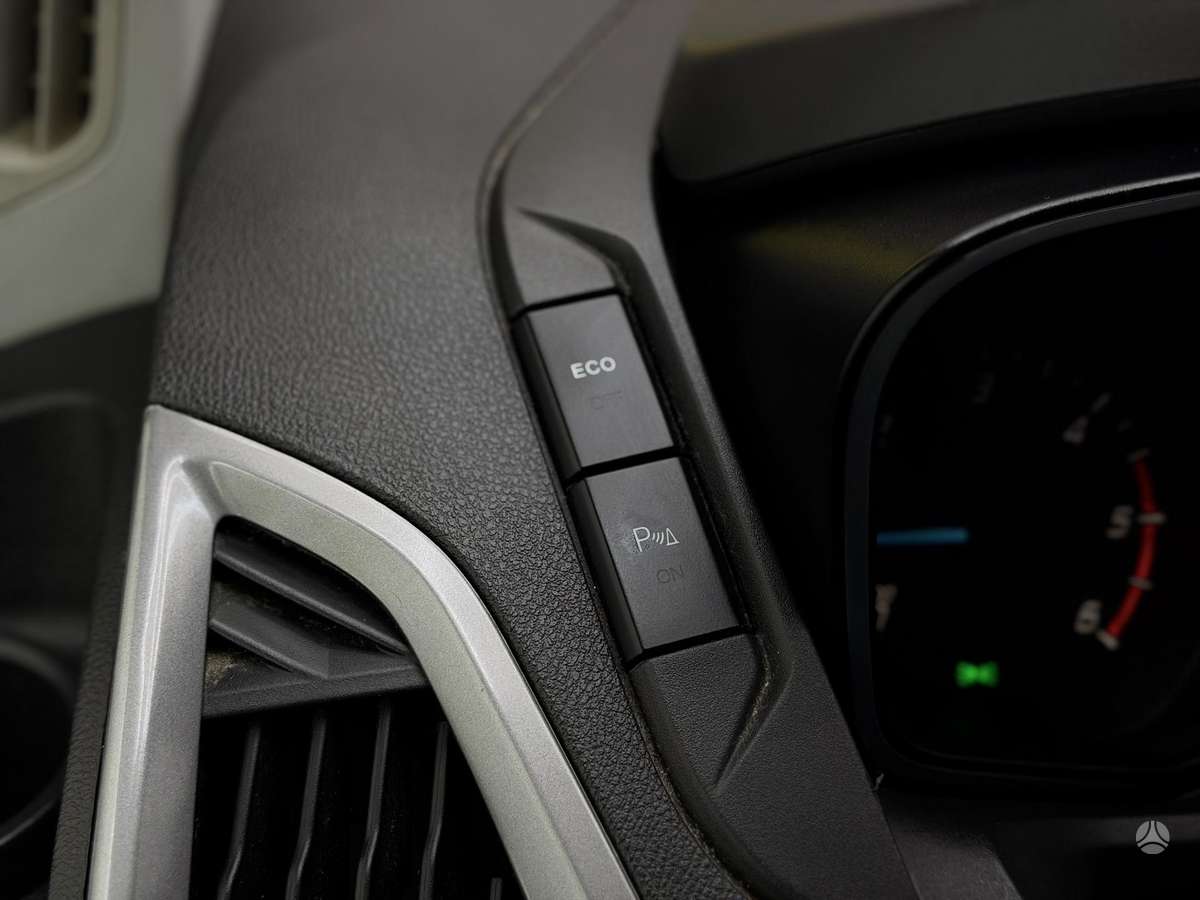 Ford Transit Custom, 2.2 l., komercinis