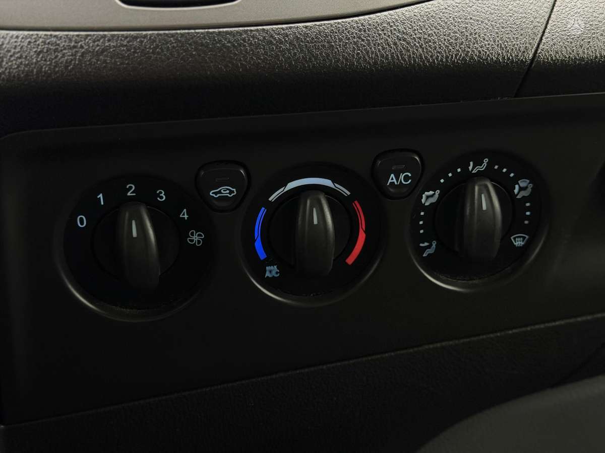 Ford Transit Custom, 2.2 l., komercinis