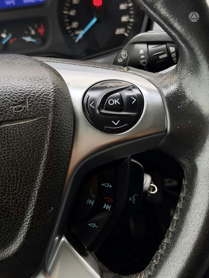 Ford Transit Custom, 2.2 l., komercinis