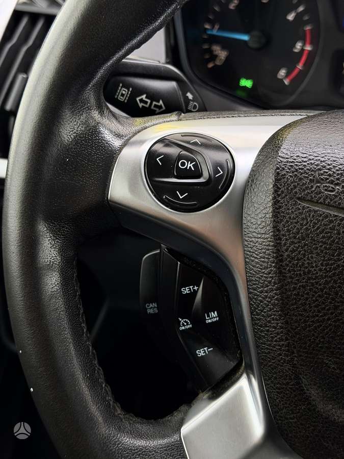 Ford Transit Custom, 2.2 l., komercinis