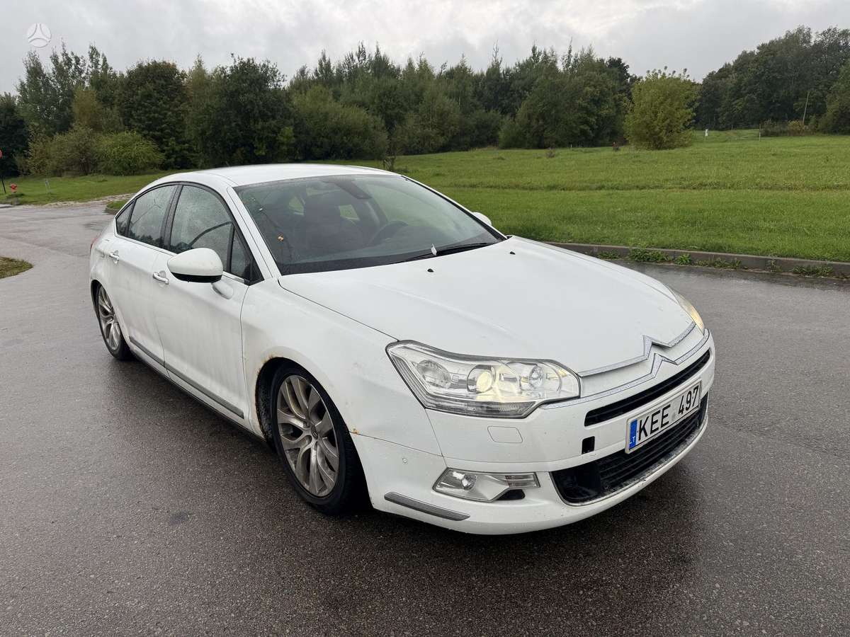 Citroën C5 - 2