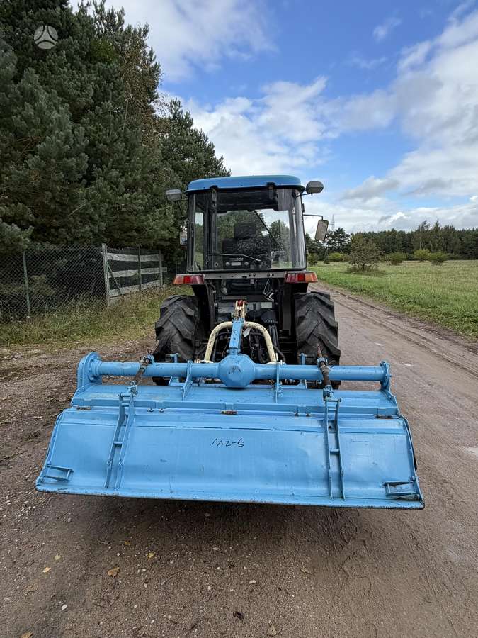 Iseki GEAS43, tractors