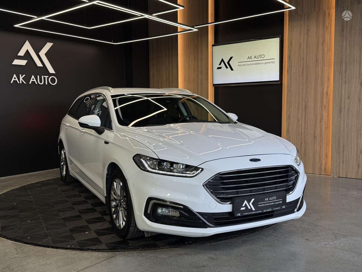 Ford Mondeo - 3