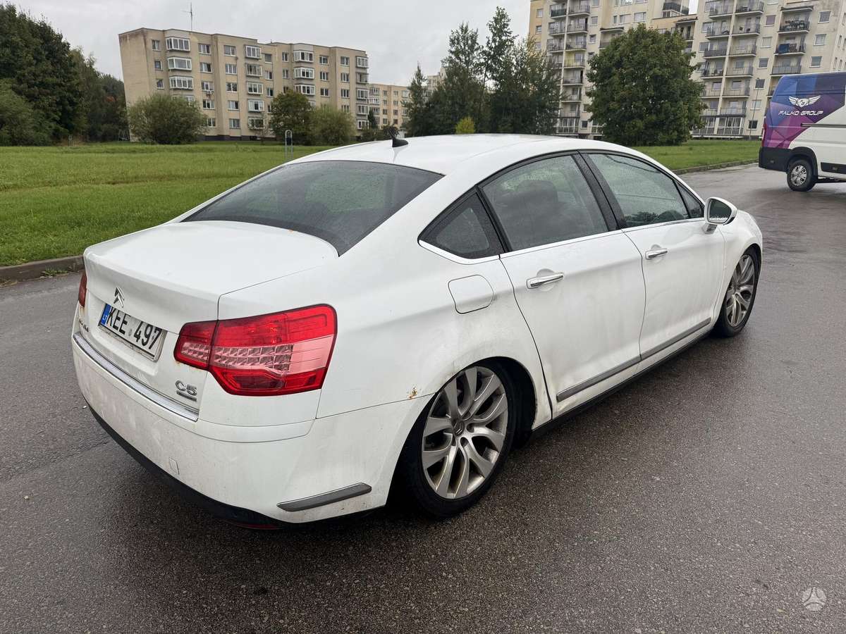 Citroën C5 - 3